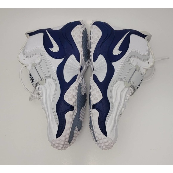 Nike Zoom Turf Jet 97 Barry Sanders Shoes Sneakers Men\'s 7.5 CW6680-100 9W Lions main image 5